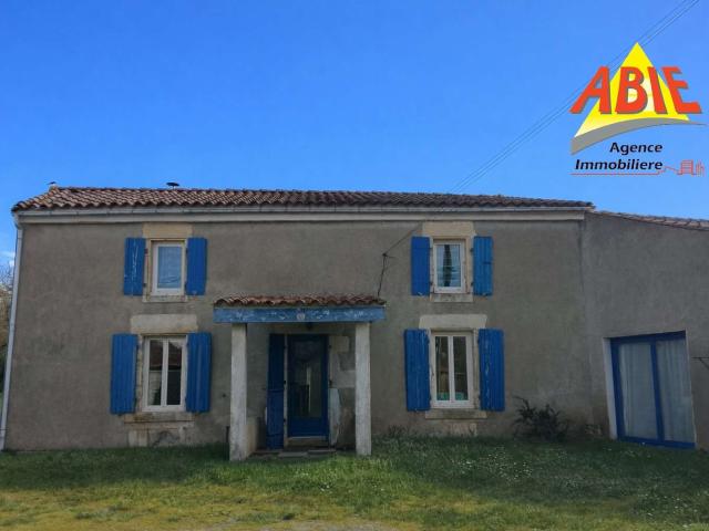 Maison vente à Fontenay-le-Comte, Pays de la Loire