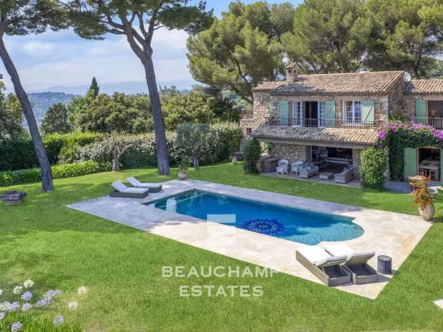Maison vente à Grasse, Mougins