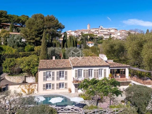 Maison vente à Grasse, Mougins