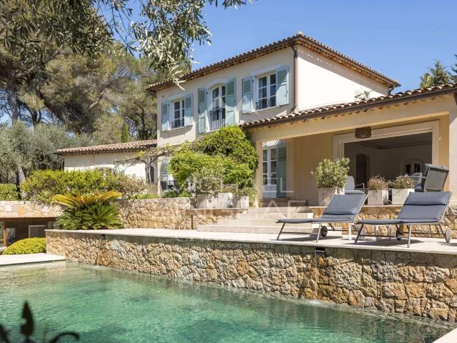 Maison vente à Grasse, Mougins