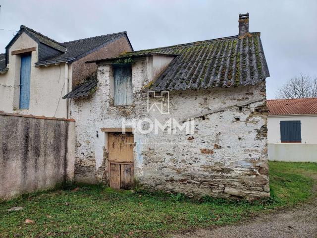 Maison vente à Nantes