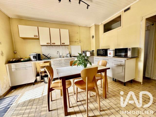 Maison vente à Issoudun, Neuvy-pailloux