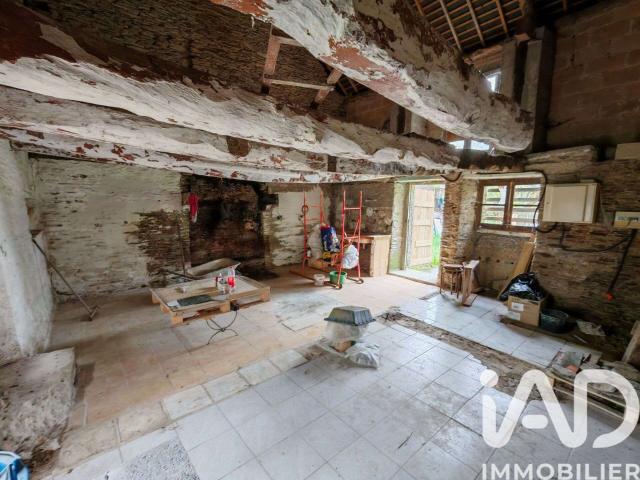 Maison vente à Pontivy, Bretagne