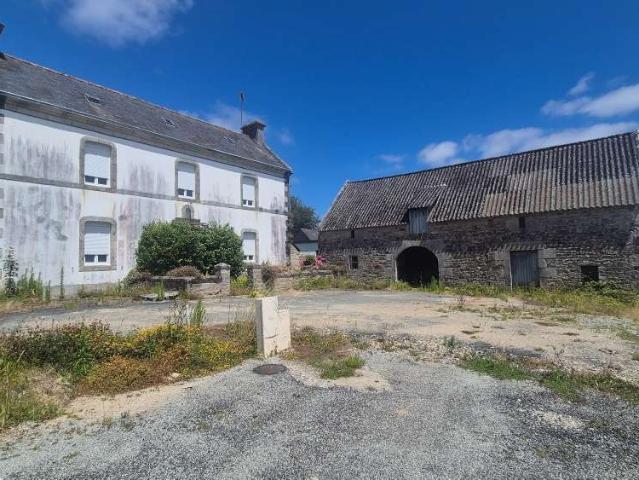 Maison vente à Quimper, Bretagne
