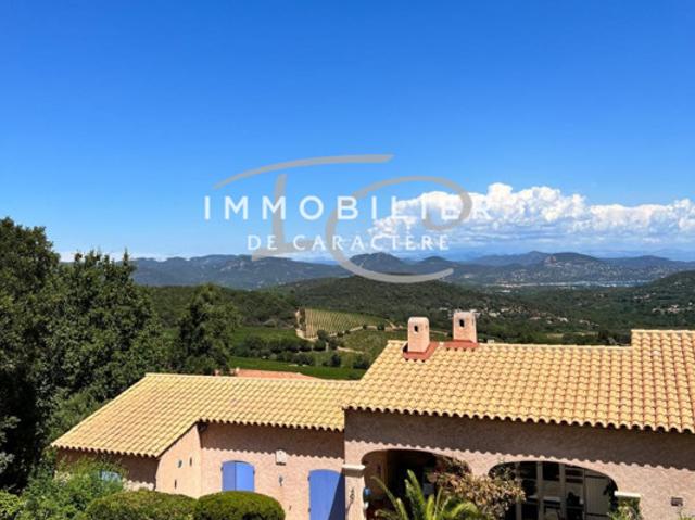 Maison vente à Arrondissement de Draguignan, La Croix-valmer