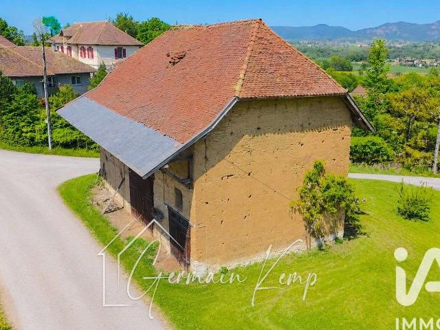 Maison vente à La Tour-du-Pin, Saint-albin-de-vaulserre