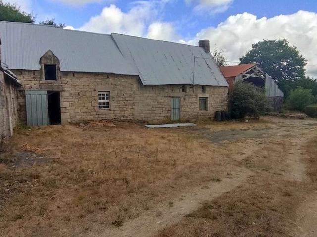 Maison vente à Pontivy, Bretagne