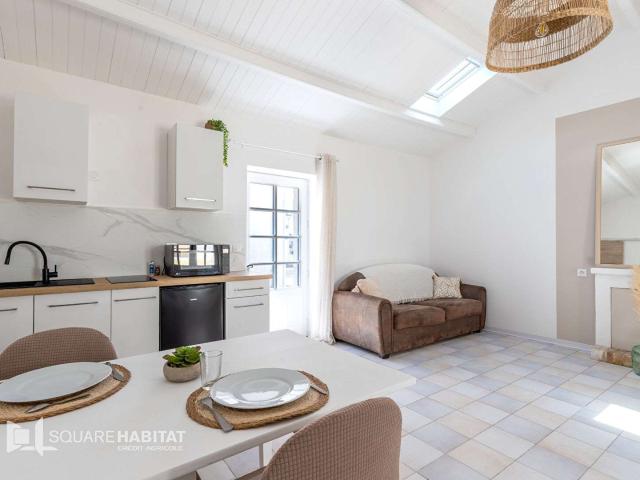 Maison vente à Les Sables-d'Olonne, Saint-gilles-croix-de-vie