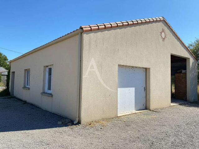 Maison vente à Saint-Nazaire, Saint-hilaire-de-chaléons