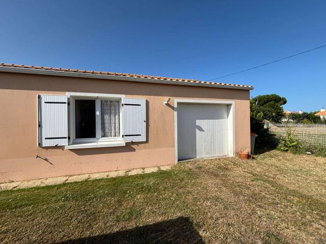Maison vente à Les Sables-d'Olonne, Saint-hilaire-de-riez