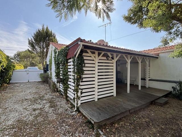 Maison vente à Les Sables-d'Olonne, Saint-jean-de-monts