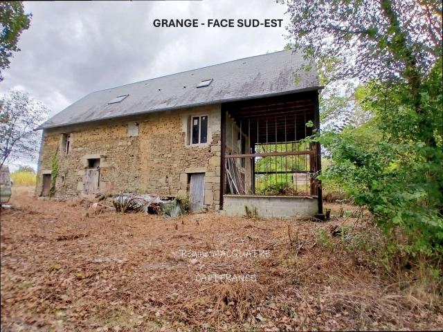 Maison vente à Saint-Lô, Saint-vigor-des-monts