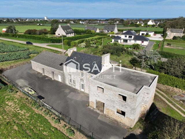 Maison vente à Morlaix, Bretagne