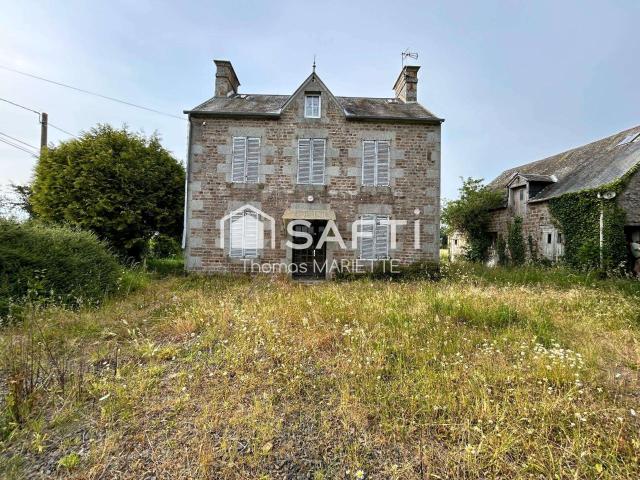 Maison vente à Vire, Etouvy