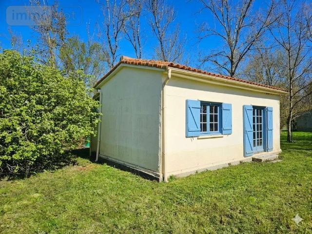 Maison vente à La Rochelle, Cramchaban