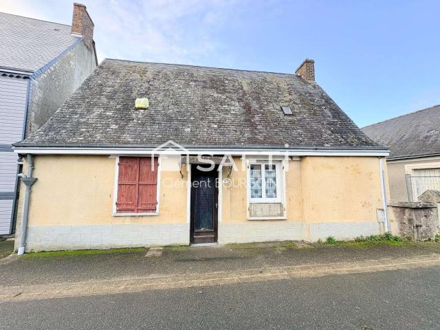 Maison vente à La Flèche, Villaines-sous-lucé