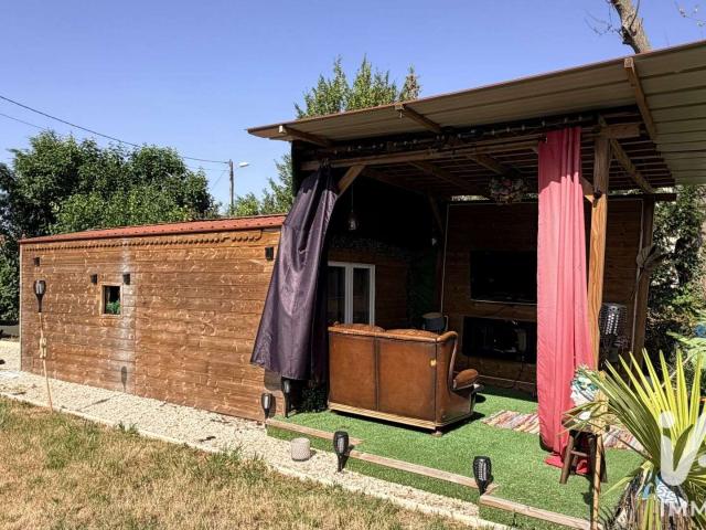 Maison vente à Troyes, Voué
