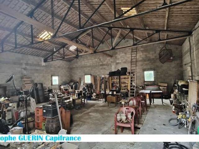 Maison vente à Confolens, Vouharte