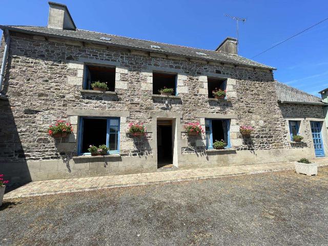 Maison vente à Guingamp, Bretagne