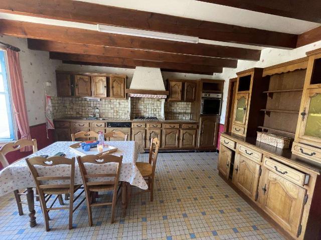 Maison vente à Yvias, Côtes-d'Armor