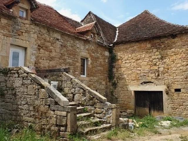 Maison vente à Figeac
