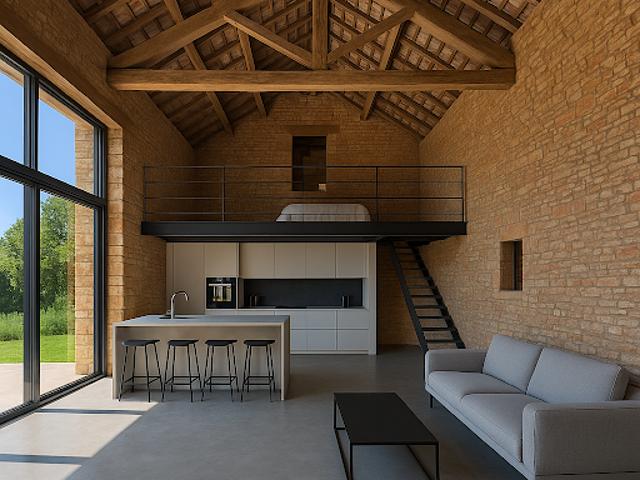 Maison vente à La Dornac, Dordogne