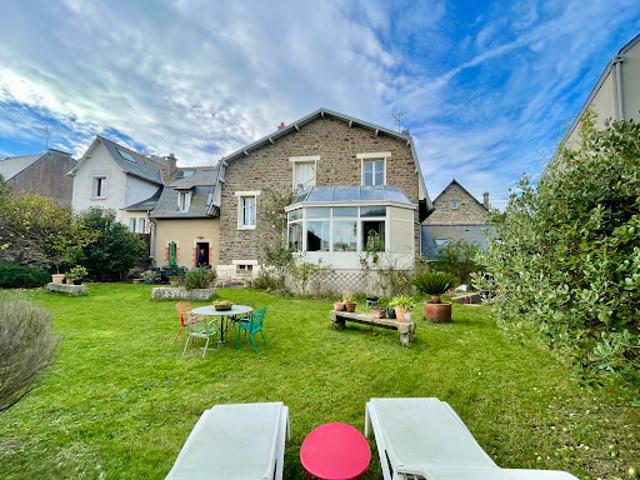 Maison vente à Saint-Malo, Bretagne