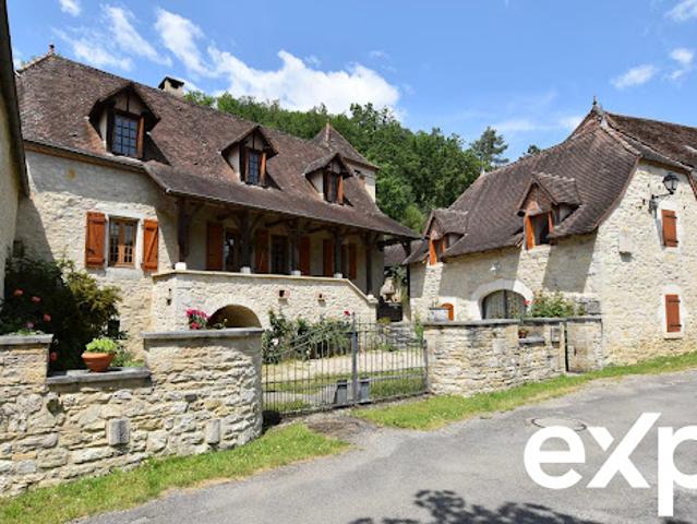 Maison vente à Cahors, Boissières