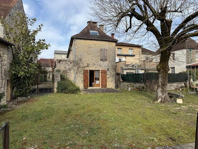 Maison vente à Cahors, Montgesty