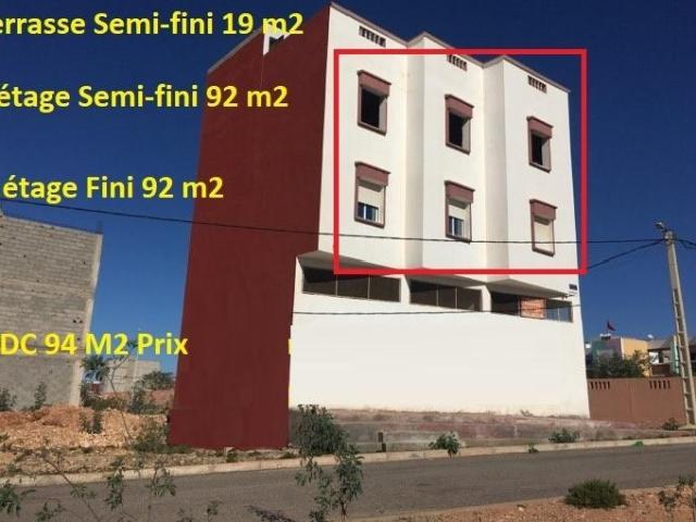 Maison vente à Agadir, Oued ed Dahab-Lagouira