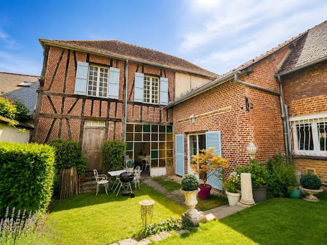 Maison vente à Beauvais, Chaumont-en-vexin