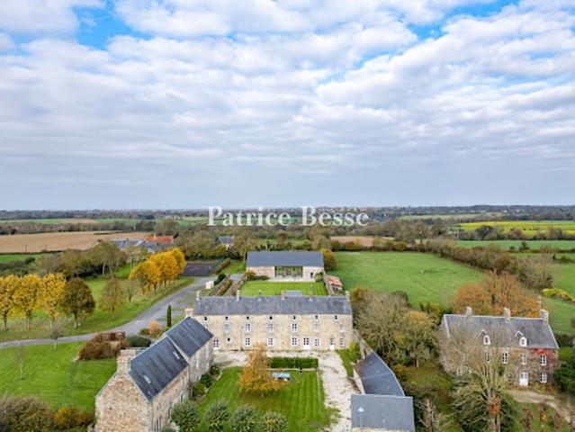 Maison vente à Coutances