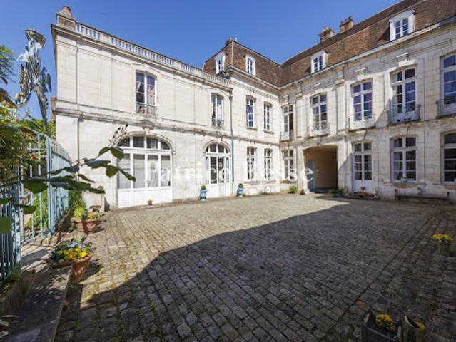 Maison vente à Auxerre