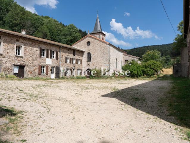 Maison vente à Le Collet, Riotord
