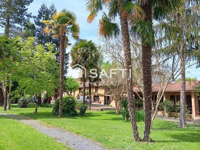 Maison vente à Bouit, Nogaro