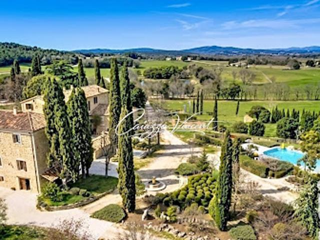 Maison vente à Ampus, Var