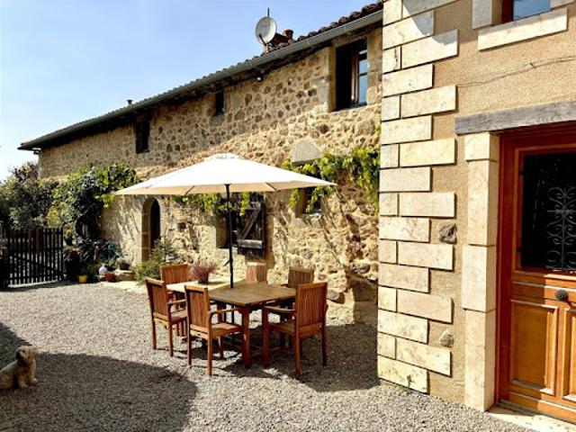 Maison vente à Confolens