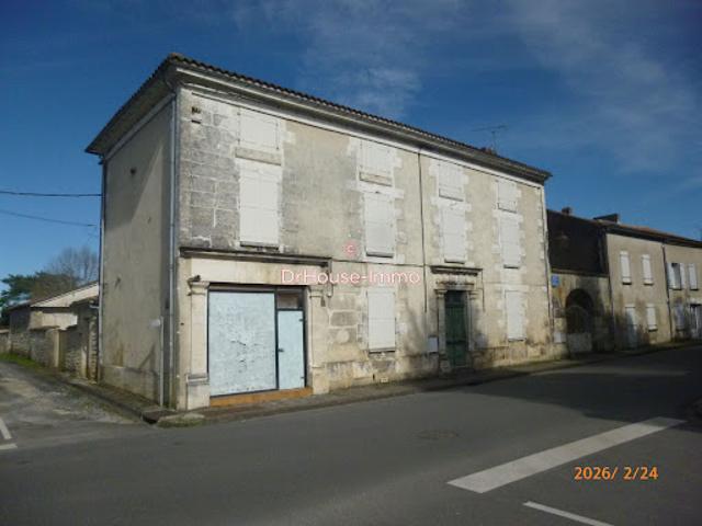 Maison vente à Pranzac, Charente