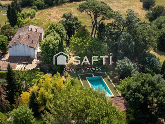 Maison vente à Brignoles, Le Luc