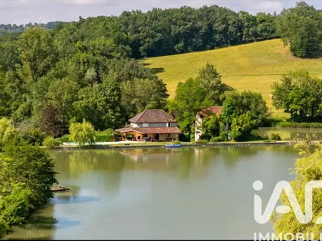 Maison vente à Agen, Cauzac