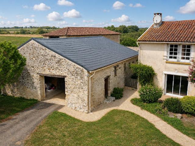 Maison vente à Le Petit Château, Vouvant