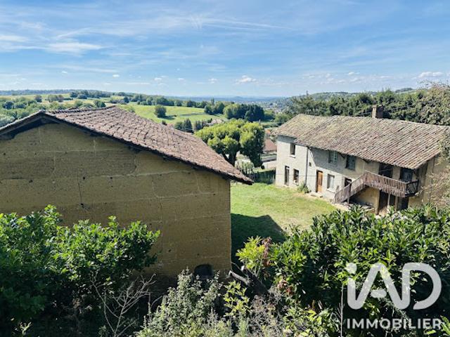 Maison vente à Ruy, Ruy-Montceau