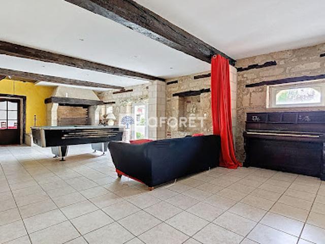 Maison vente à Laon, Chauny