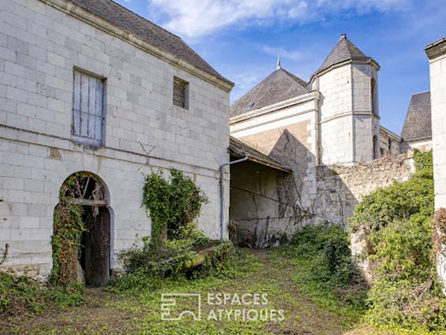 Maison vente à Saumur, Beaufort-en-vallée