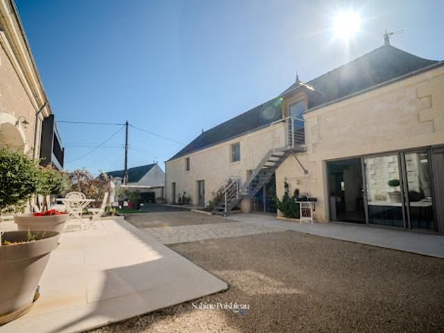 Maison vente à Le Bourg, Saint-Nicolas-de-Bourgueil