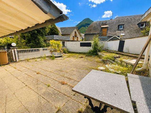 Maison vente à Bagnères-de-Bigorre, Sarrancolin