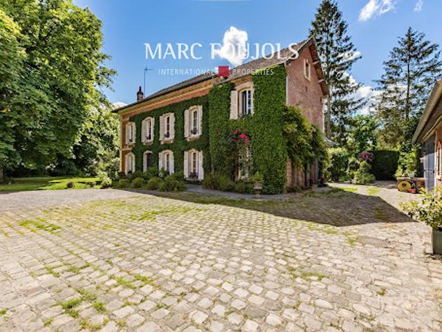 Maison vente à Quartier Ordener - Ceebios, Senlis