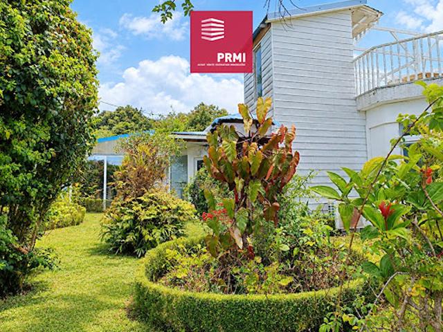 Maison vente à La Réunion