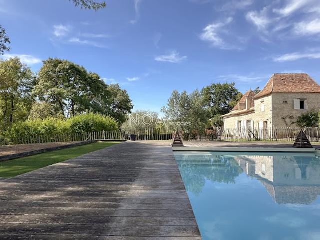 Maison vente à La Malaise, Monestier