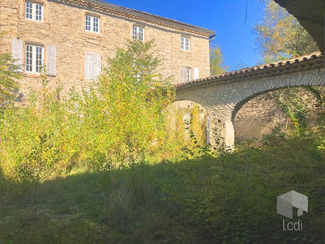 Maison vente à Nyons, Rochefort-en-valdaine